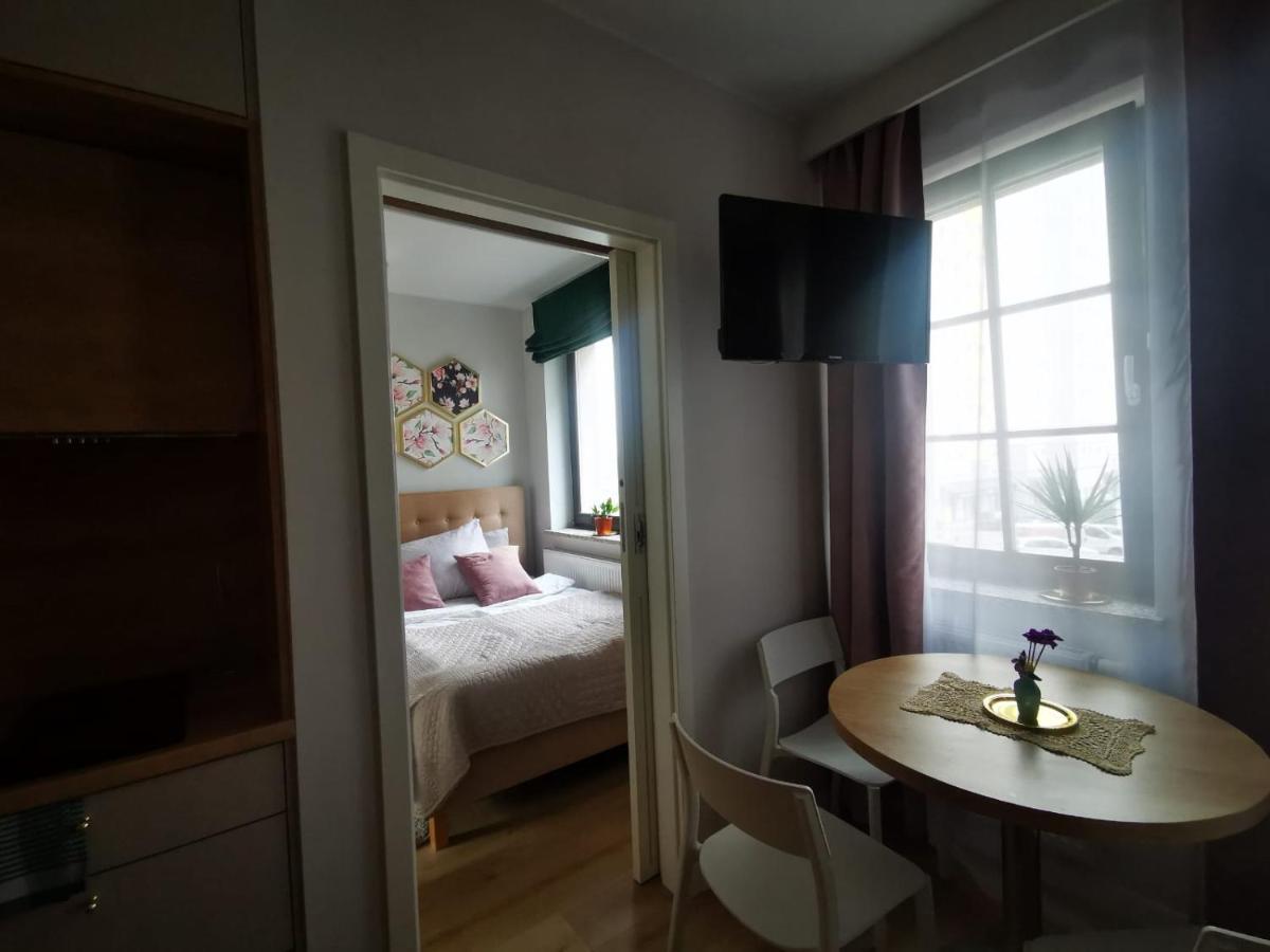 Appartamento Greta Świnoujście Esterno foto