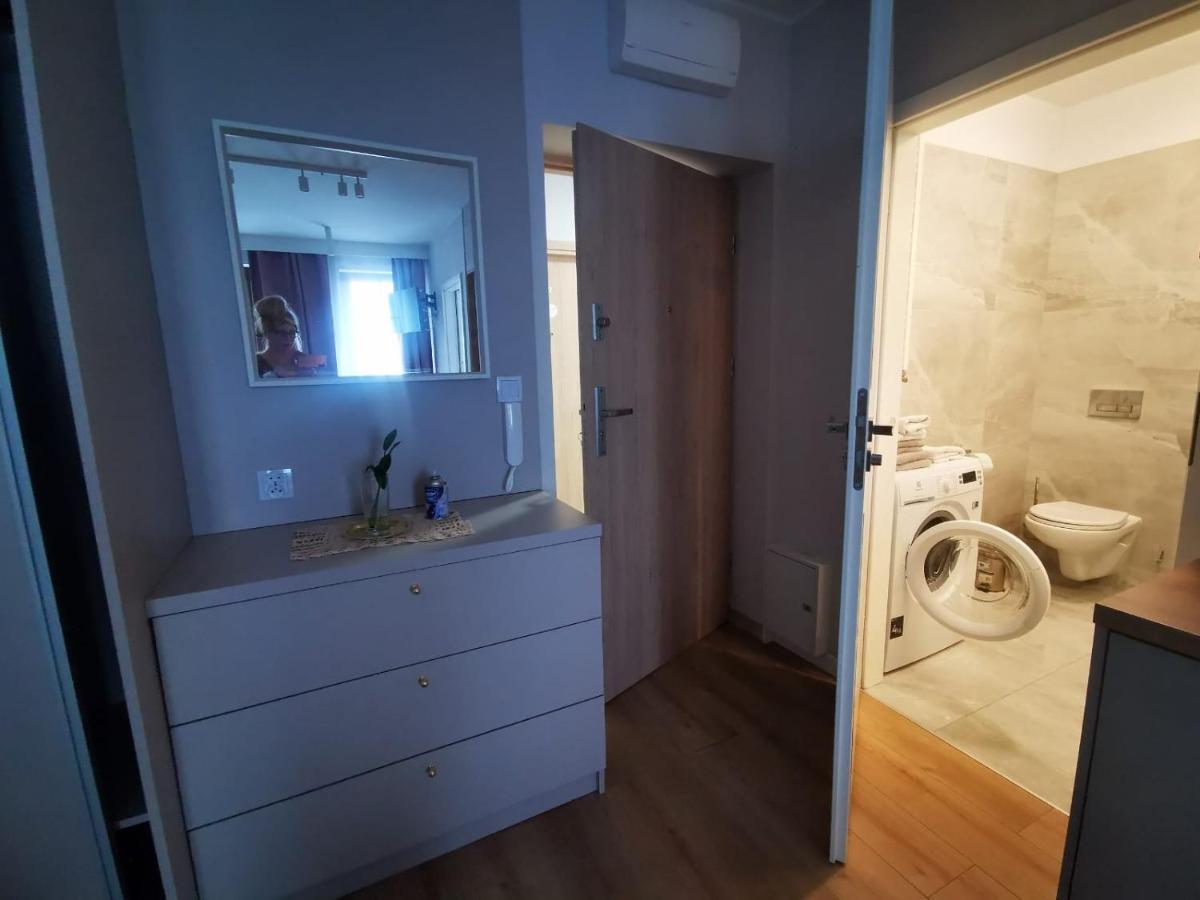 Appartamento Greta Świnoujście Esterno foto