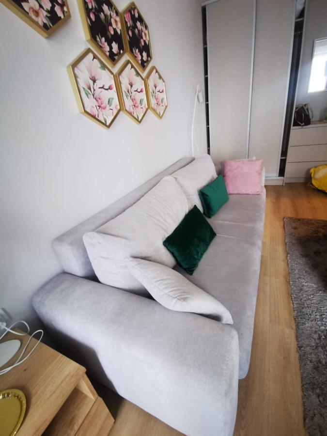 Appartamento Greta Świnoujście Esterno foto